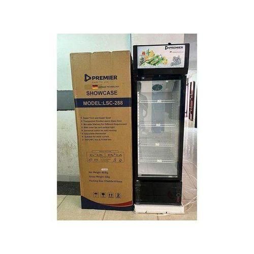 Show Case Chiller 358L Quality Showcase Fridge
