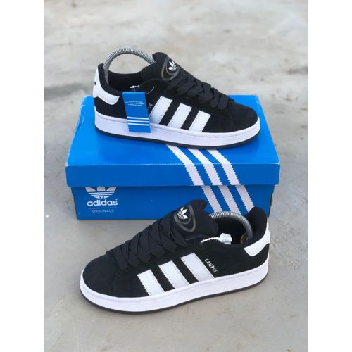 BLACK AND WHITE SNEAKER