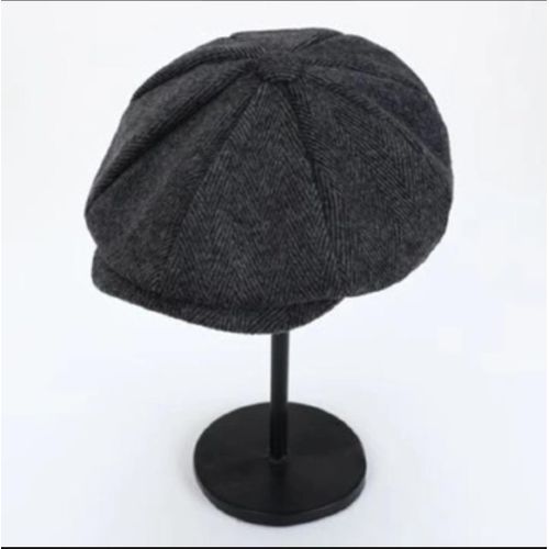 Peaky Blinders Vintage Flat Cap – Classic Newsboy Style Hat for Men & Women