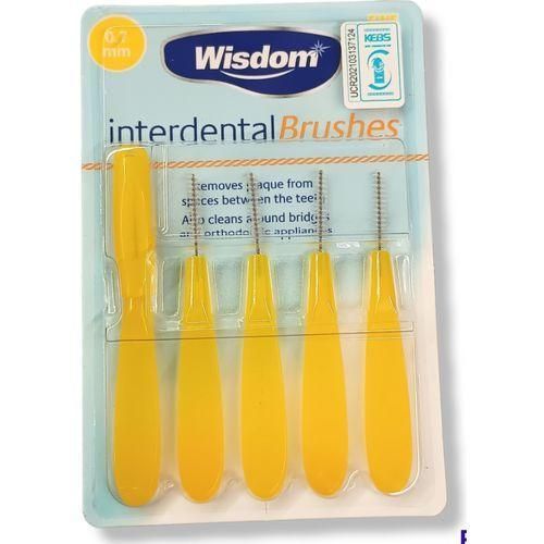 Interdental Brushes CLEAN TEETH & Braces As Floss nk