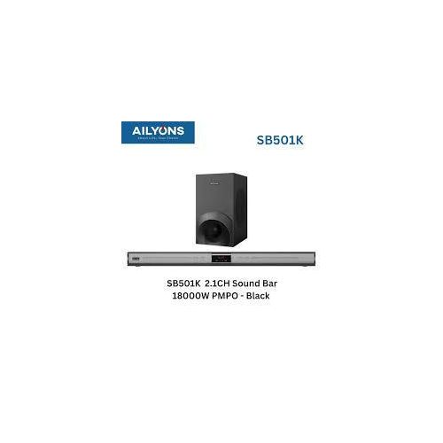 SB501K 21 CH SOUNDBAR MULTIMEDIA SPEAKER SYSTEM
