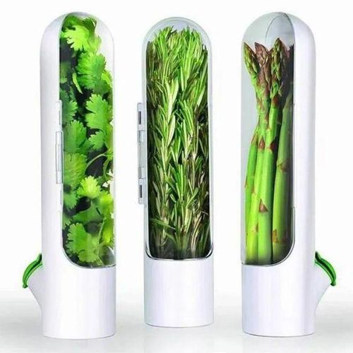 HERB SAVER CONTAINER- POD