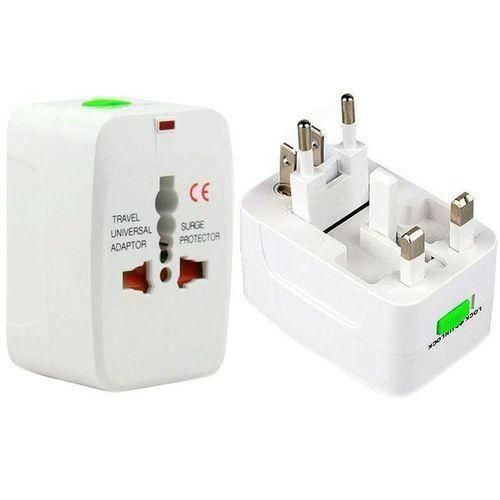 Plug Adapter Universal EU US UK AU Travel AC Power Adaptor