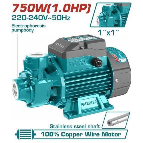 TWP17506 Peripheral pump 750W(1HP) Max.head:52M
