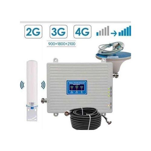 4G GSM Mobile Cell Phone Network Signal Booster
