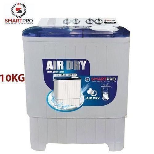 Twin Tub Washing Machine/Semi Automatic, 10Kg (1 YEAR WARRANTY)