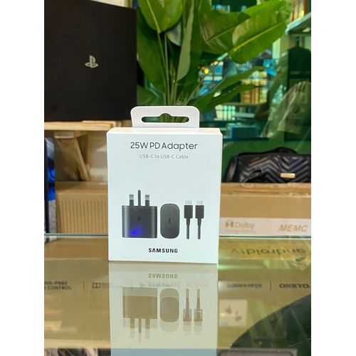 NOTE 10 Fast Charger 25WUSB Type C To C Cable