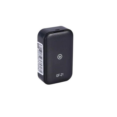 GF-21 Magnetic Real-Time GPS Tracker for Vehicles, GSM LBS WiFi Positioning, SOS Emergency Alert