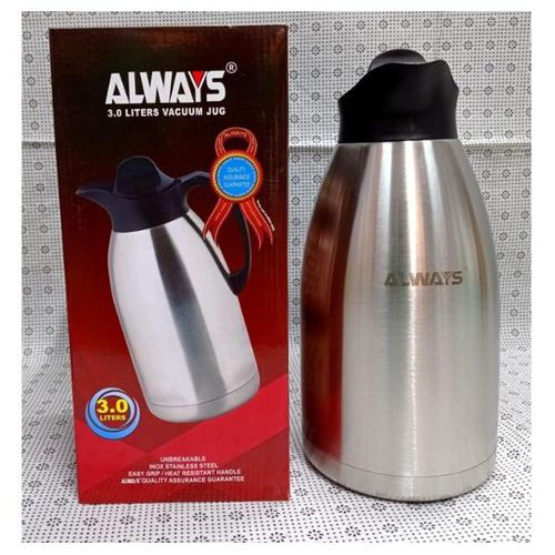 Stainless Steel Thermos 3L Flask Jug