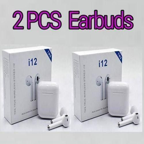TWS Bluetooth Wireless Earpods