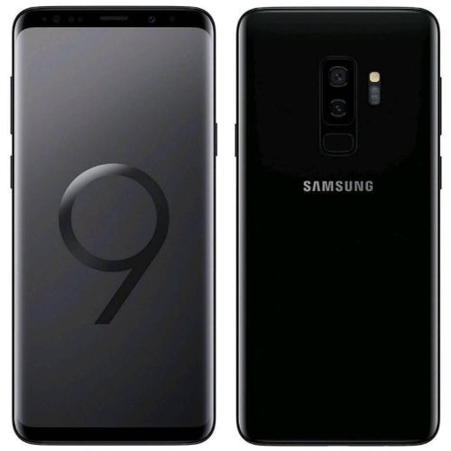 EX UK GALAXY S9 128GB DUAL SIM