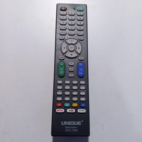 Unique universal remote