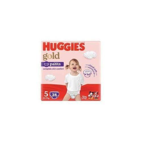 Huggies Pants Size 5 (Carry Pack, 28 Pieces)