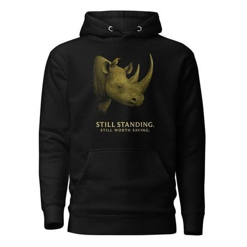 The big five hoodie
