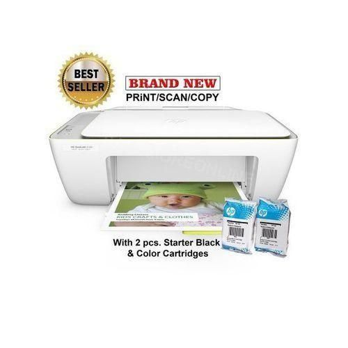 -Scan,Print,Photo Copy With DeskJet 2320,Color