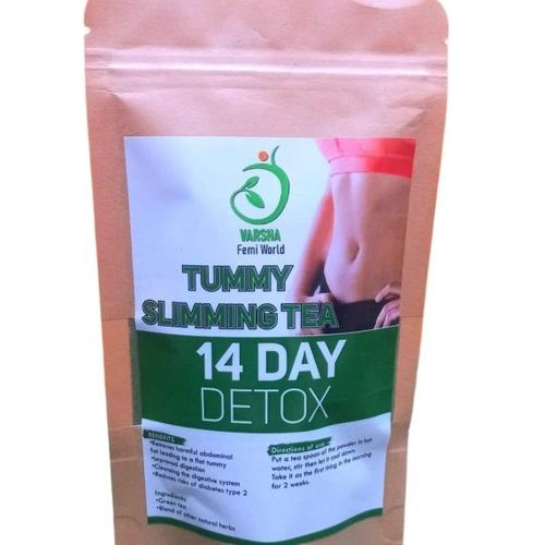 Flat Tummy Tea Flat Tummy Slimming Tea 14 Days