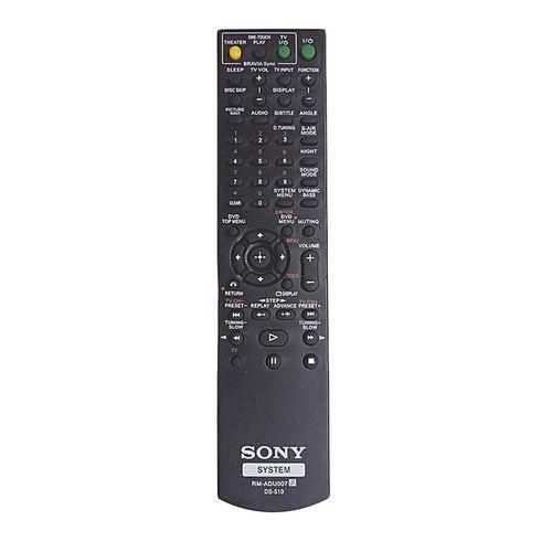 Home theater remote - Black