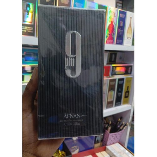 9PM EDP 100ML +FREE EXECUTIVE PEN