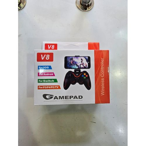 V8 GAMEPAD CONTROLLER