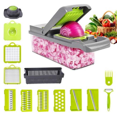 Multipurpose Vegetable Cutter