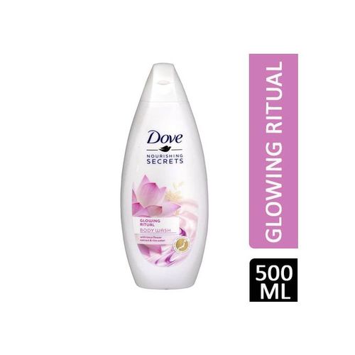 Glowing Ritual Shower Gel/Body Wash 500ml