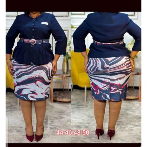 Elegant and Modern Peplum Dresses