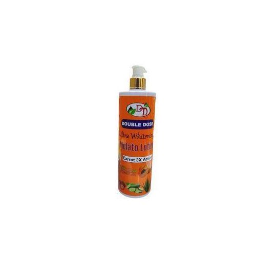 Ultra whitening molato lotion carrot 3x action -300ml