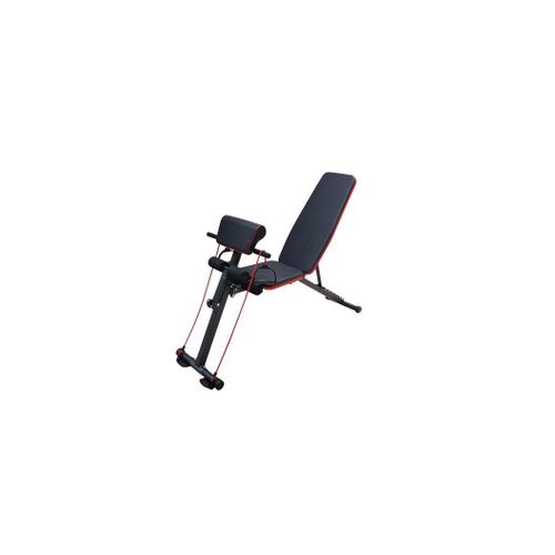 Gym Bench Adjustable Foldable Weight Training Bench For Home Workout & Fitness Gym Equipment