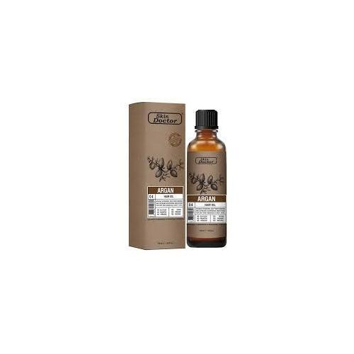 Argan Oil-Enhanced Hair Oil Replacement Nourishing and Strengthening Solution