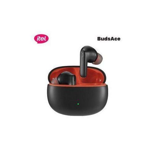 Itel TWS BudsAce Earbuds Earpods Buds Ace ENC Bass 35 Hours