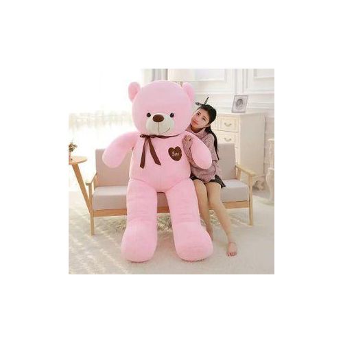 Giant teddy bear