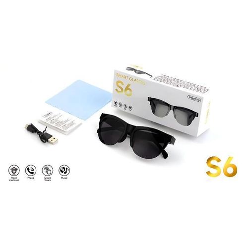 S6 Smart Glasses