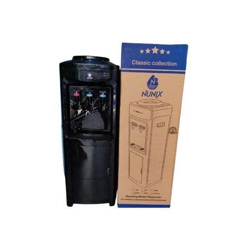 Three Taps Hot Cold and Normal Water Dispenser for Home or Office Use