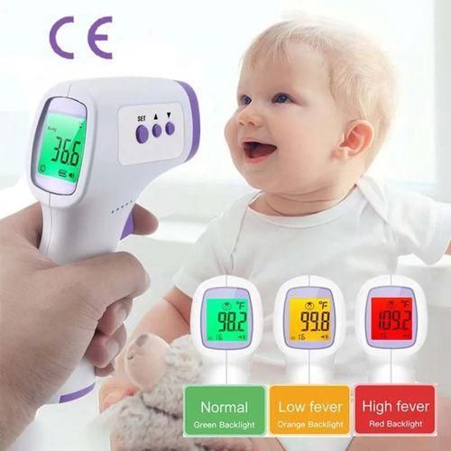 Non-Contact Infrared Thermometer