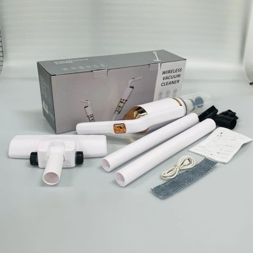 Wireless Rechargeable Vacuum cleaner