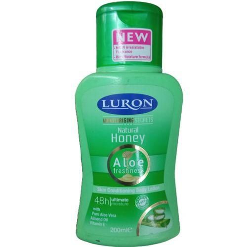 Natural Honey Aloe Freshness Lotion