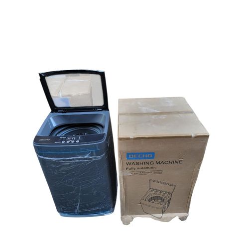 Fully Automated Top Loader Electric Washing Machine