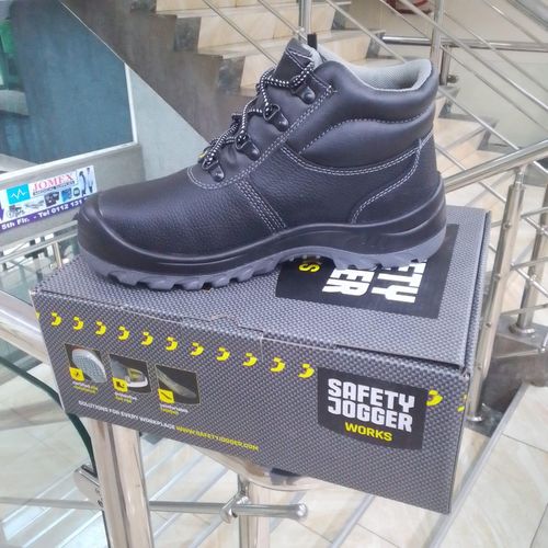 Safety Industrial Safety Boots – Steel Toe, High Protection