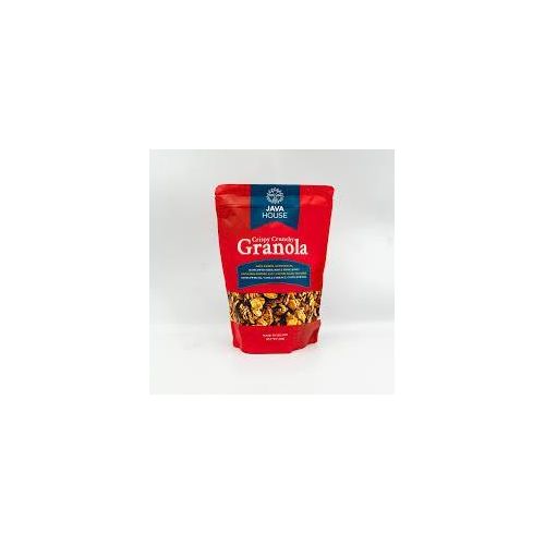 Java Crispy Granola 400g