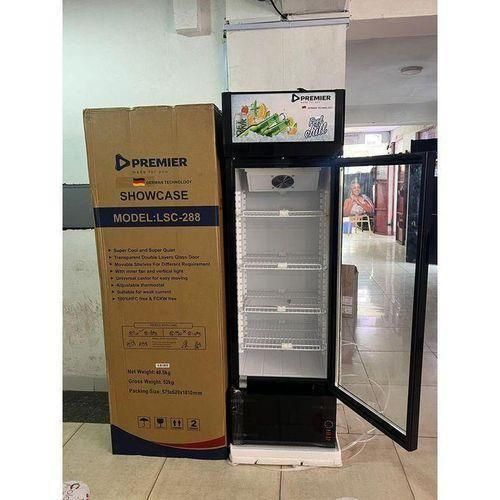 Show Case Chiller 288L Quality Showcase Fridge