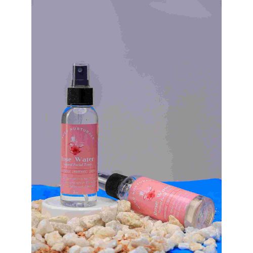 Natural Facial Toner Rose Water