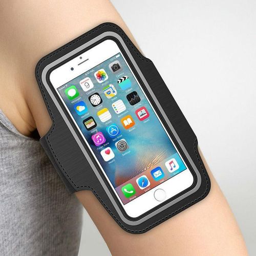 5-7inch Mobile Phone Armband Outdoor Sports Smartphone Holder Gym Running Phone Bag Arm Band Cases for Samsung for IPhone Holder