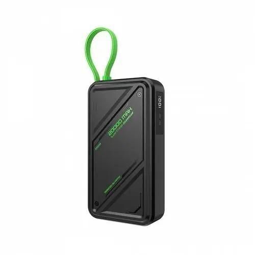 GT POWERBANKSUPER FAST CHARGING POWERBANKTYPE C OUPTUT 55W20000MAH