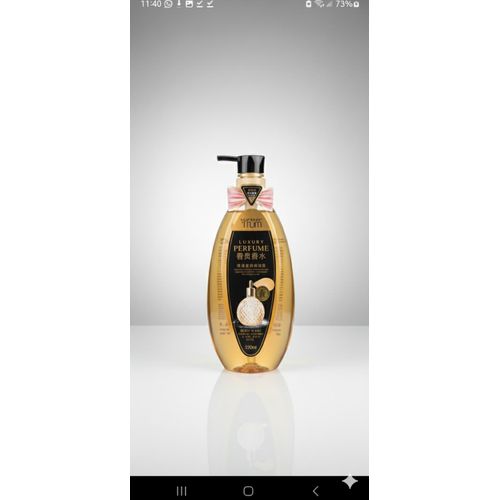 MR.FUM Luxury Perfume Body Wash