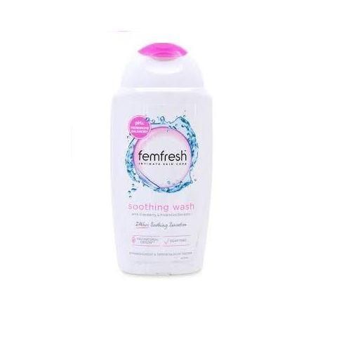 Soothing Wash With Cranberry Probiotic Extracts