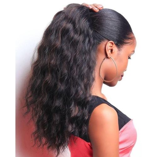 Ponytail Wavy Hair Extension for Women