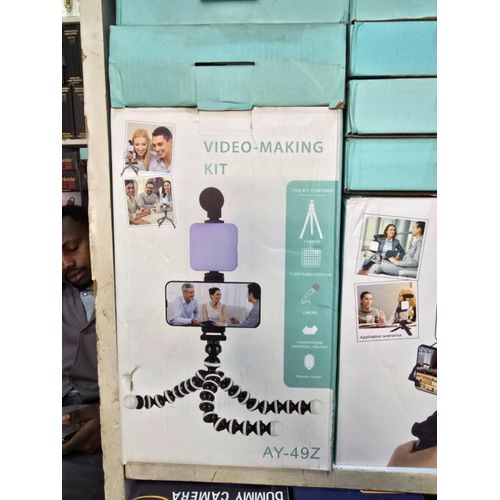 AY49Z Video making kit