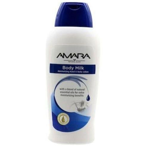 Amara Natural Glow HAND BODY LOTION Nourishing Moisturize-all Varieties