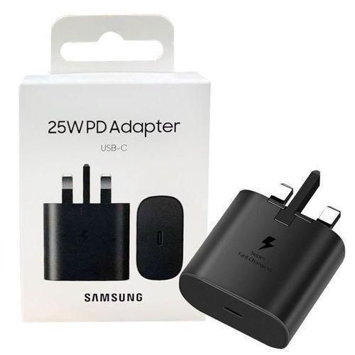 Samsung 25WPd Charger Adapter-Type CToC Fast Charging