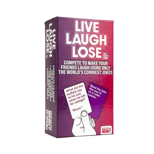 Live Laugh Lose - The Party Game